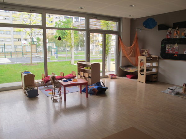 Fondation En Faveur De La Jeunesse De Th nex EVE Marcelly Espace De Vie Enfantine