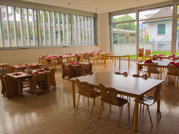 fondation jeunesse thonex